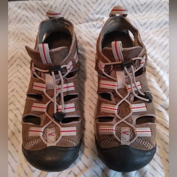 Keen Mens arroyo 2 sandals waterproof 9.5 main image 4